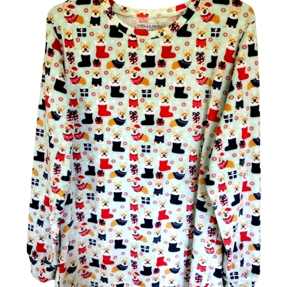 Frankie &‎ Johnny Ladies Pullover Shirt/Sweater - Picture 1 of 4